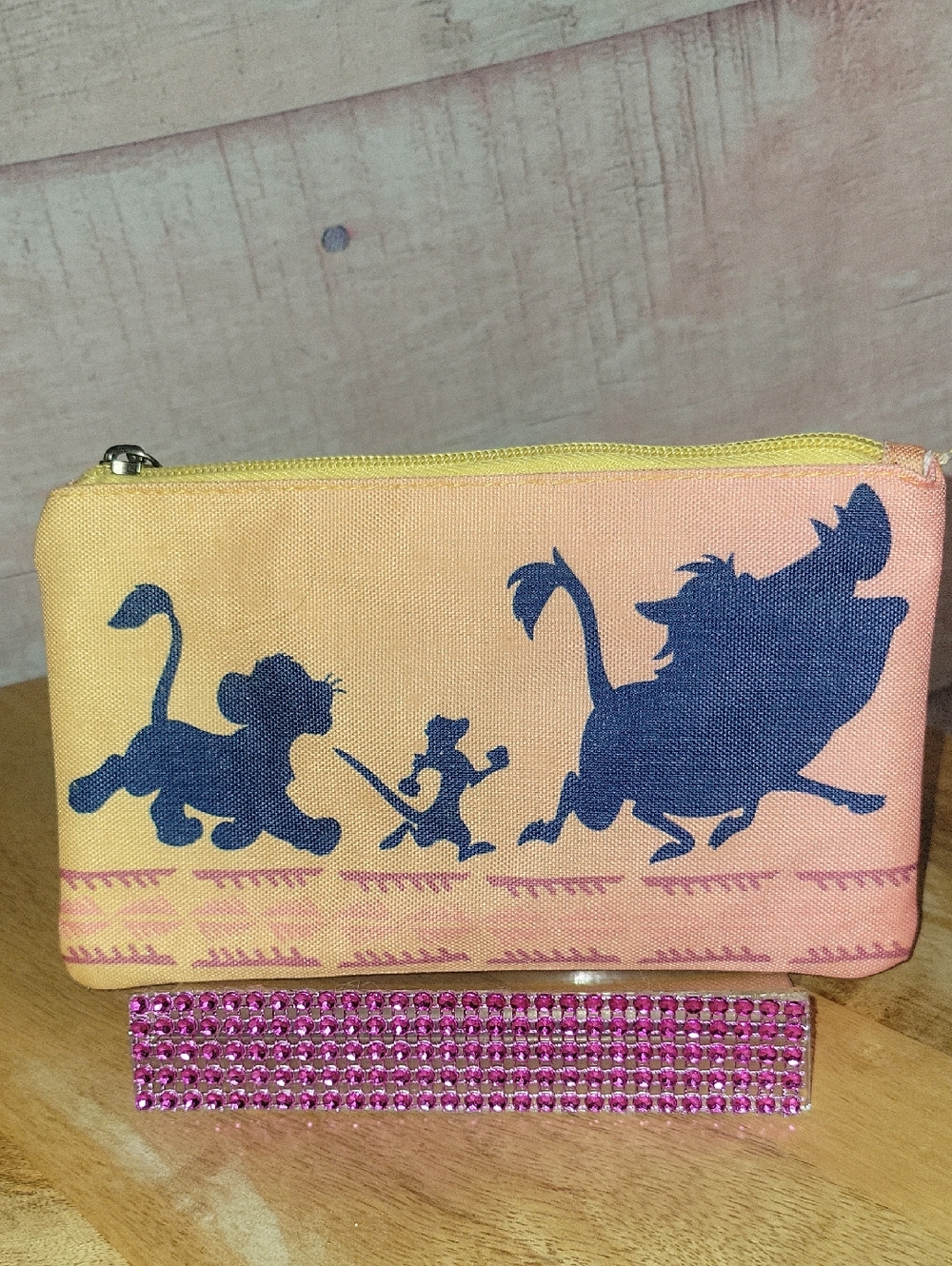 The Lion King Plushie And Pouch Bundle - Picture 9 of 15